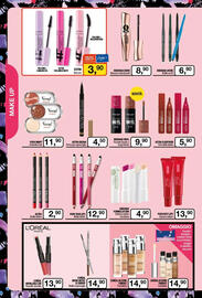 Volantino Caddy's Pagina 12