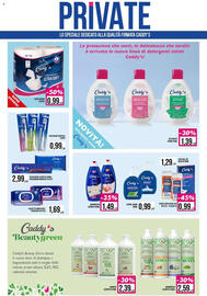 Volantino Caddy's Pagina 2