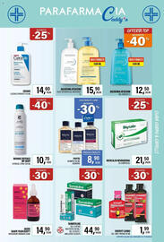 Volantino Caddy's Pagina 21