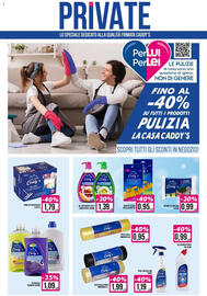 Volantino Caddy's Pagina 4