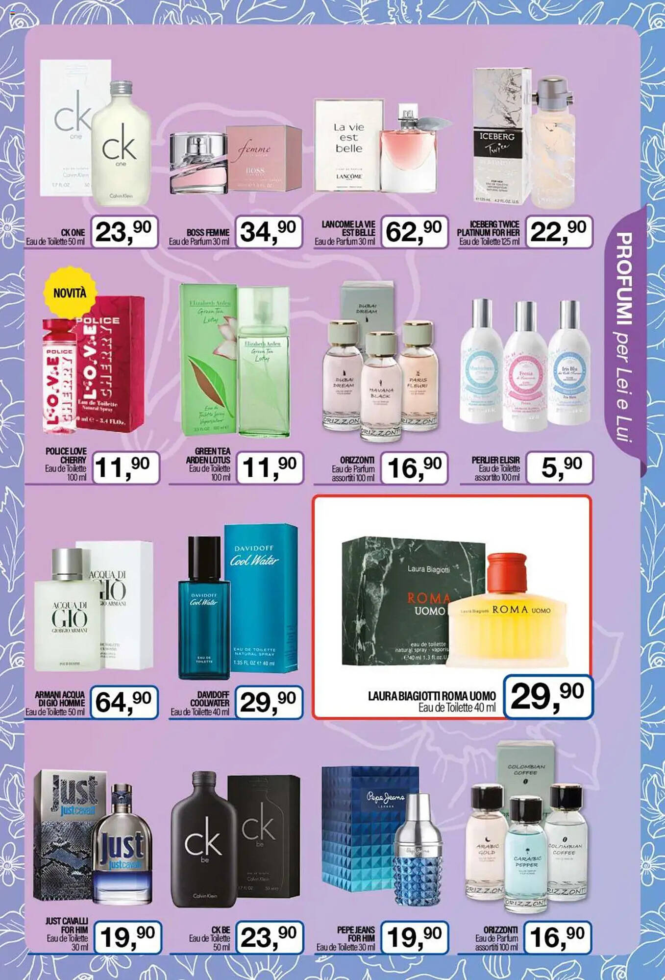 Volantino Caddy's Pagina 11