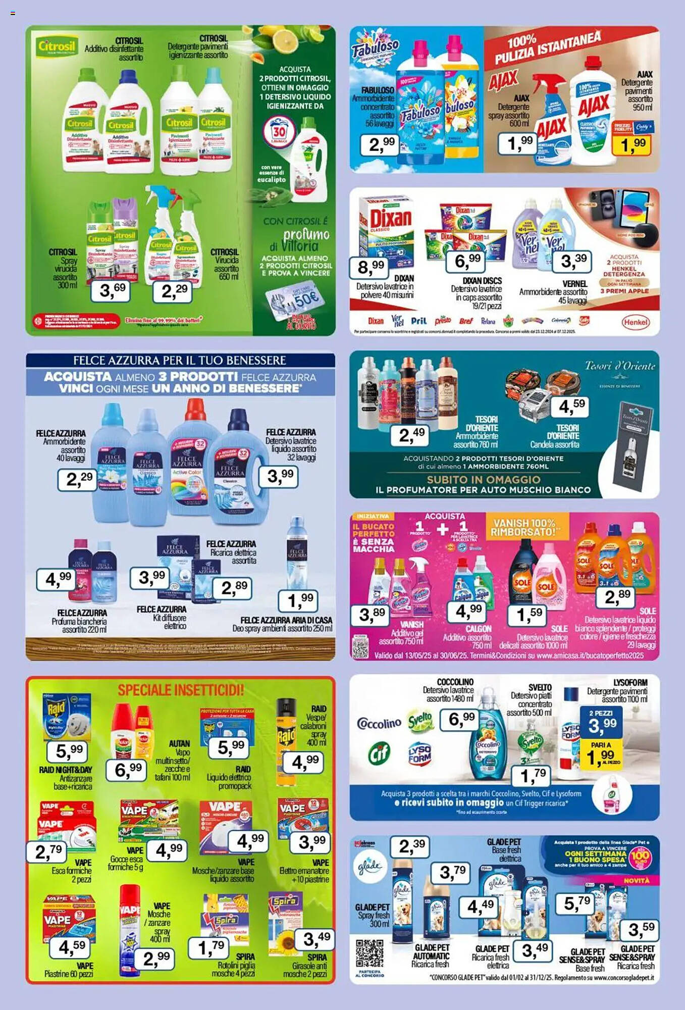 Volantino Caddy's Pagina 18