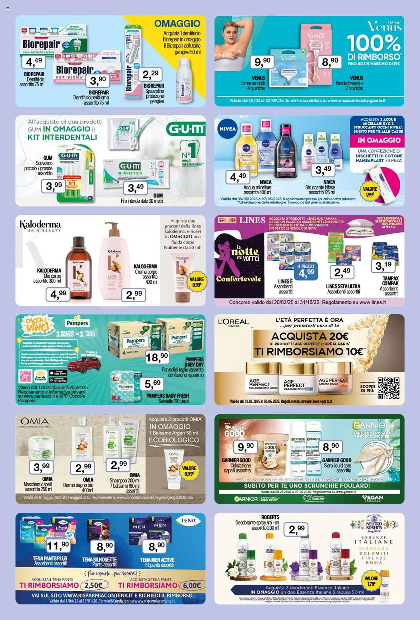 Volantino Caddy's Pagina 19