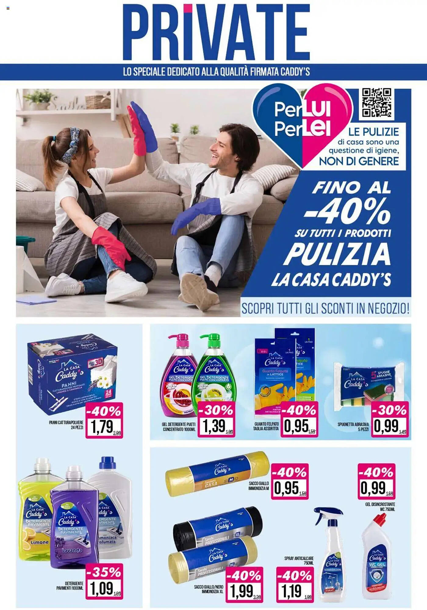 Volantino Caddy's Pagina 4