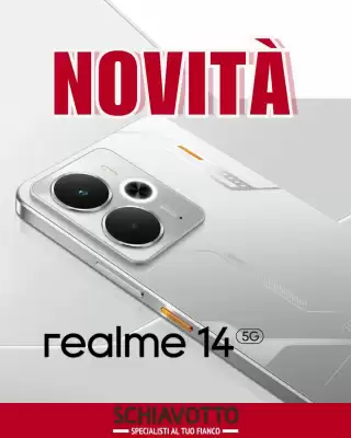 Volantino Schiavotto (valido fino al 25-05)