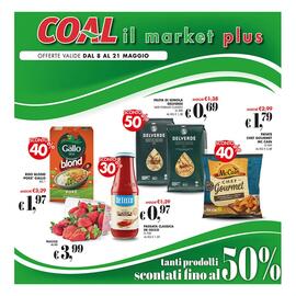 Volantino Superstore Coal Pagina 1