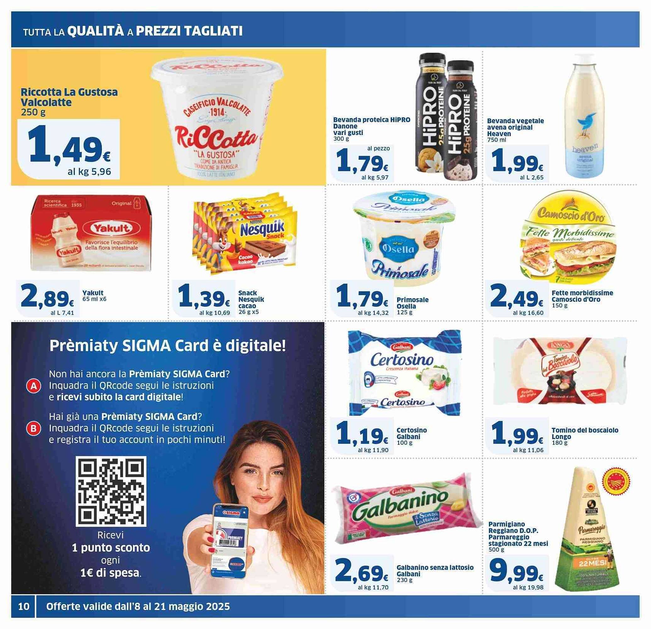 Volantino Sigma Superstore Pagina 10