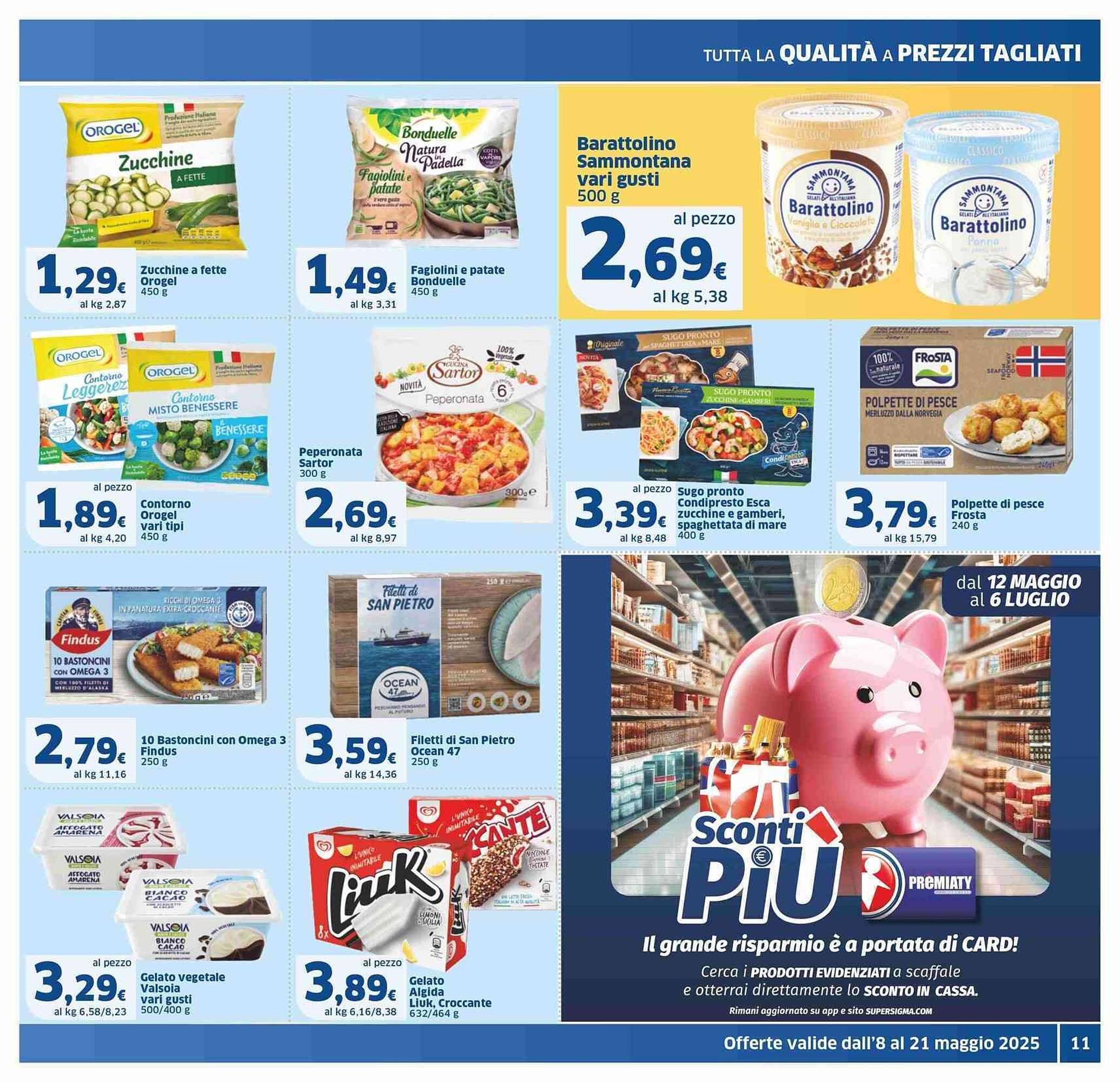Volantino Sigma Superstore Pagina 11