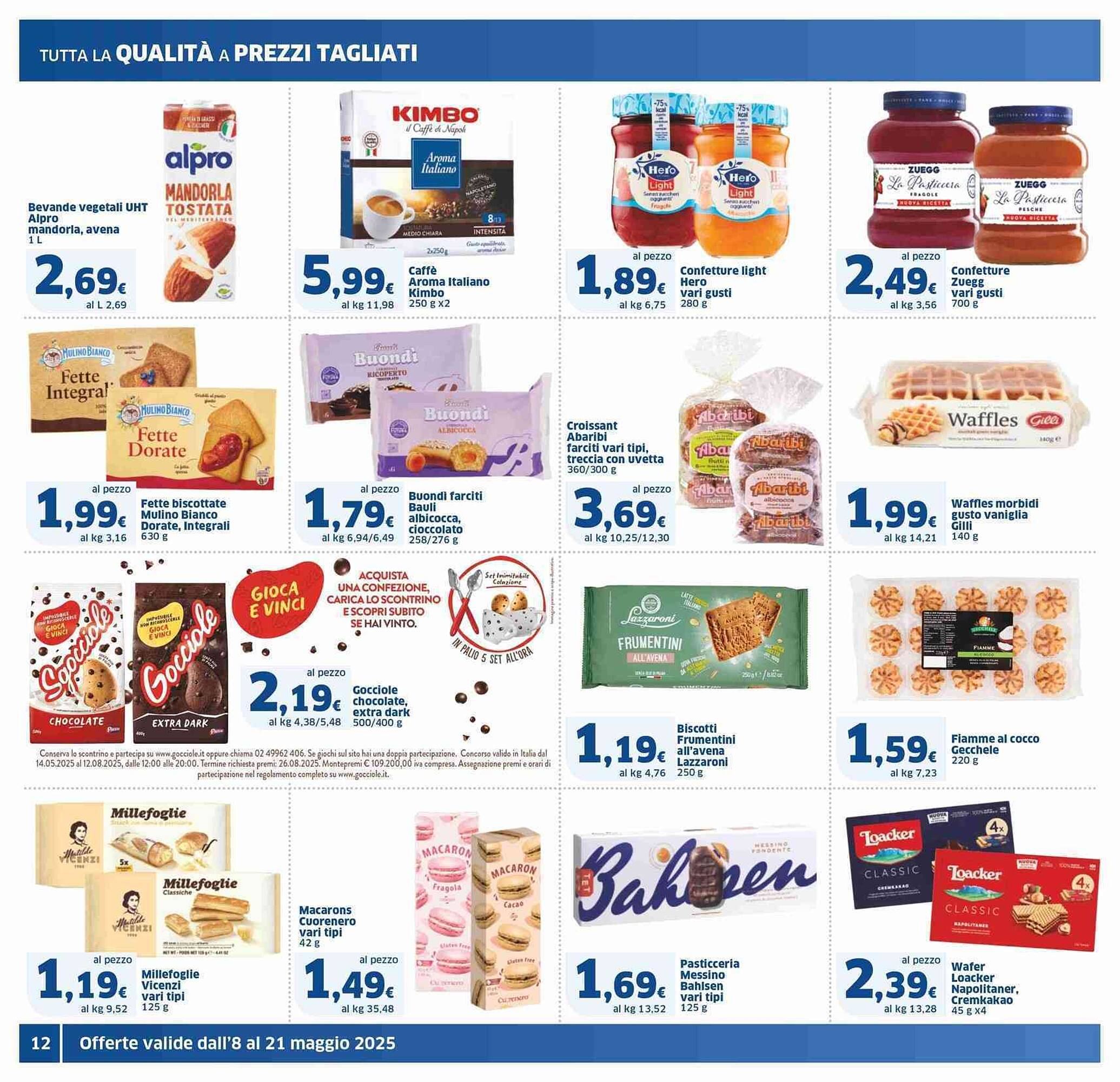 Volantino Sigma Superstore Pagina 12