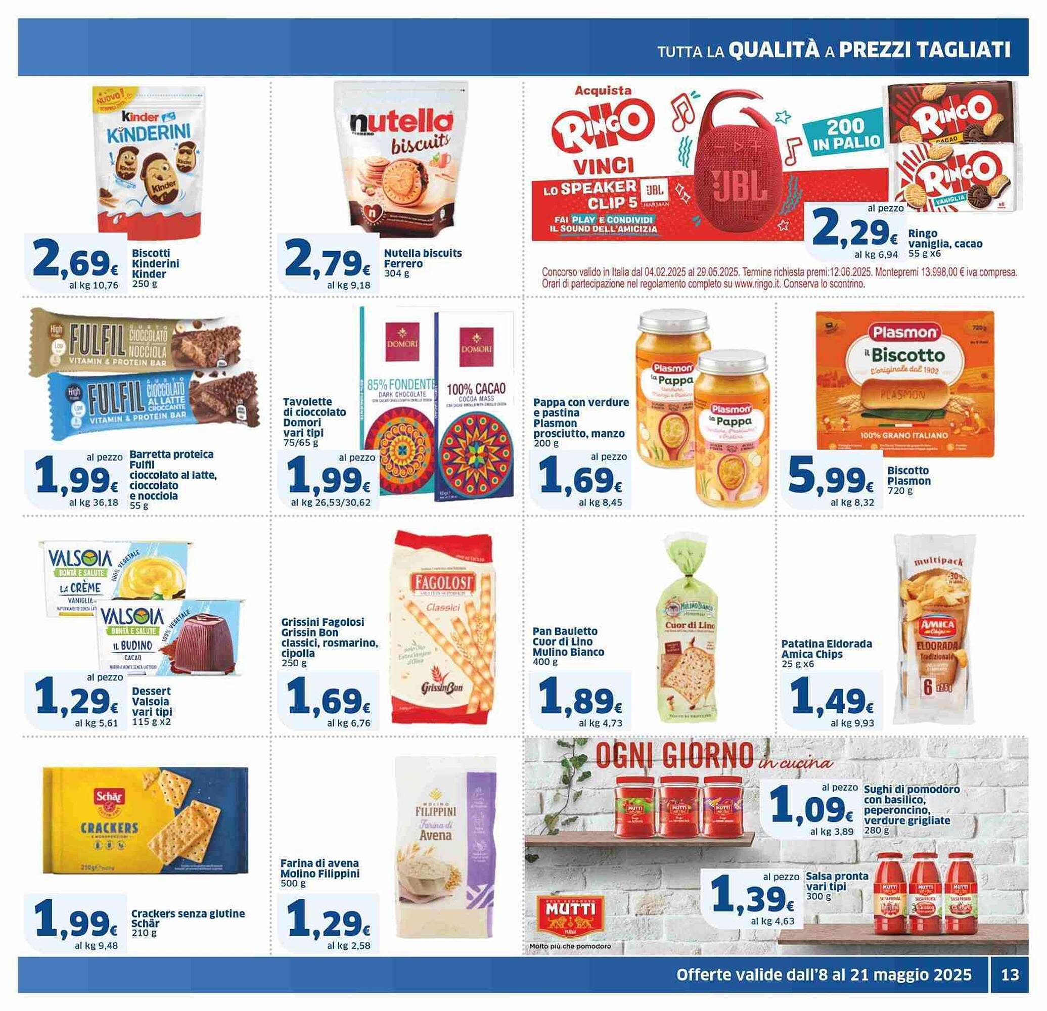 Volantino Sigma Superstore Pagina 13