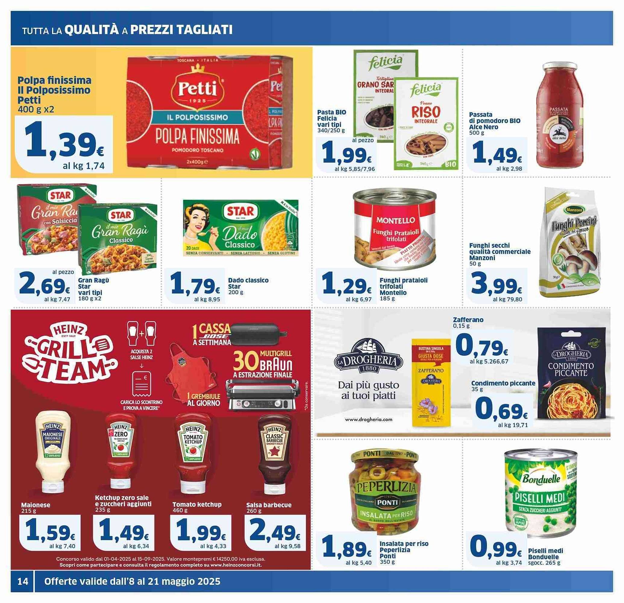 Volantino Sigma Superstore Pagina 14
