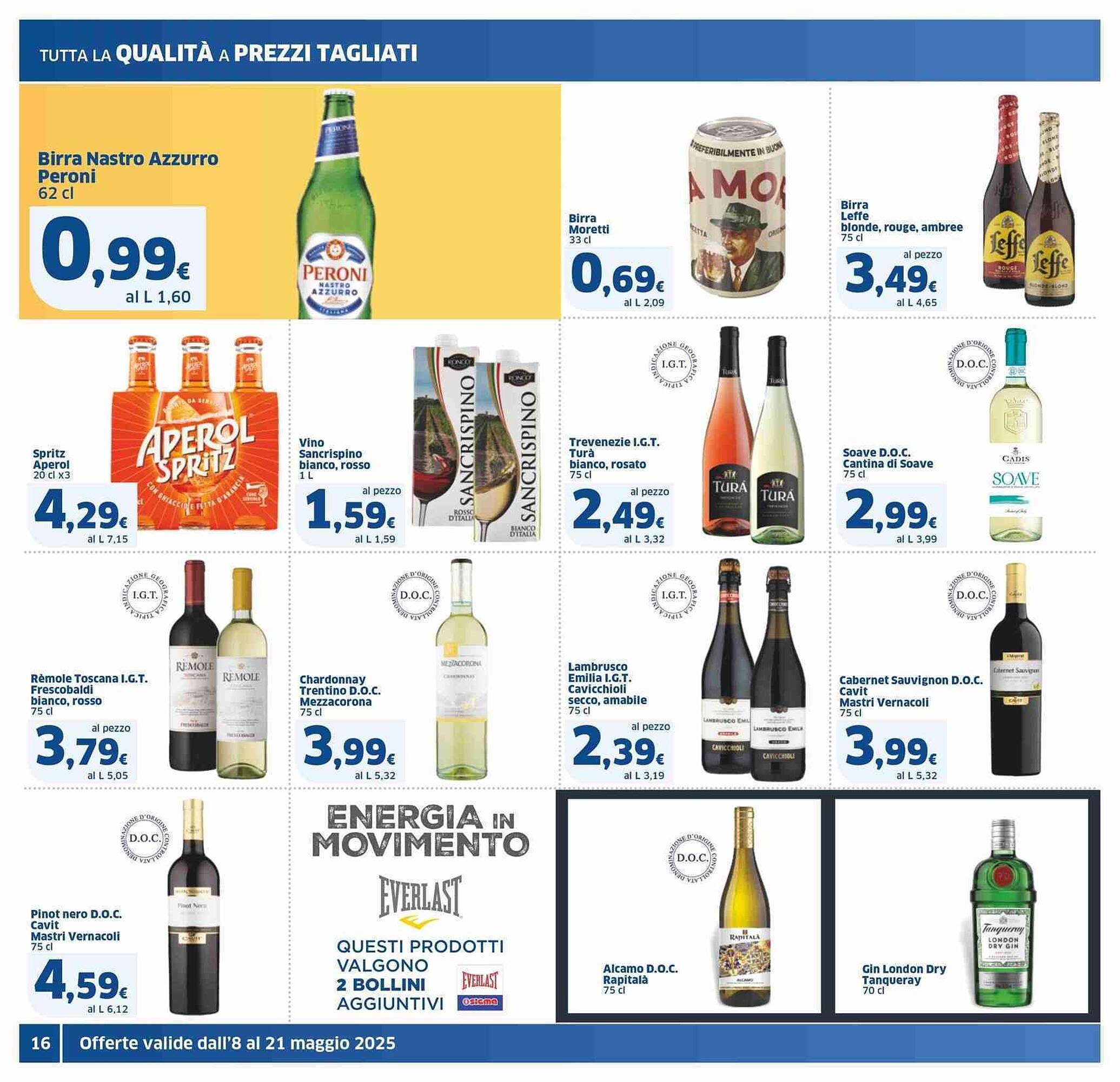 Volantino Sigma Superstore Pagina 16