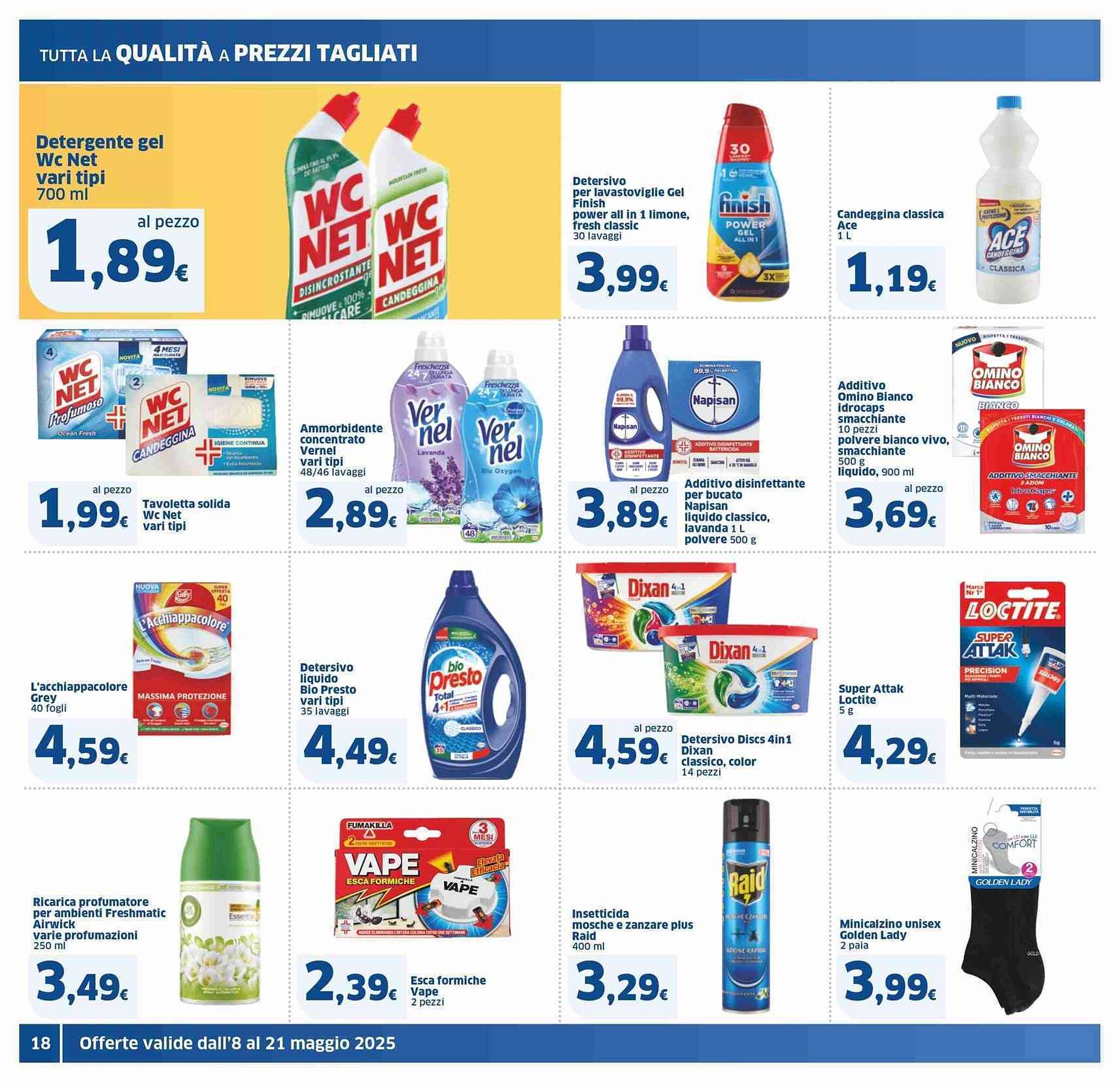Volantino Sigma Superstore Pagina 18