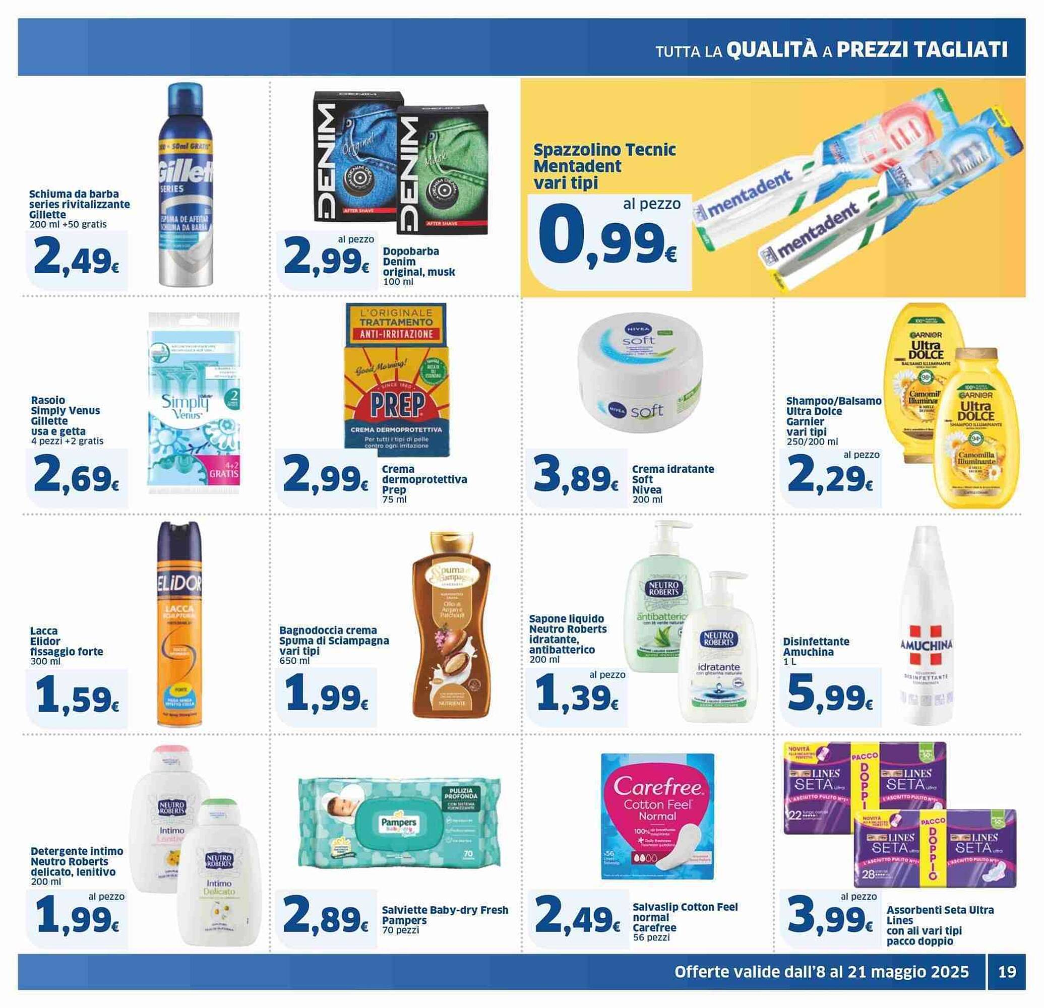 Volantino Sigma Superstore Pagina 19