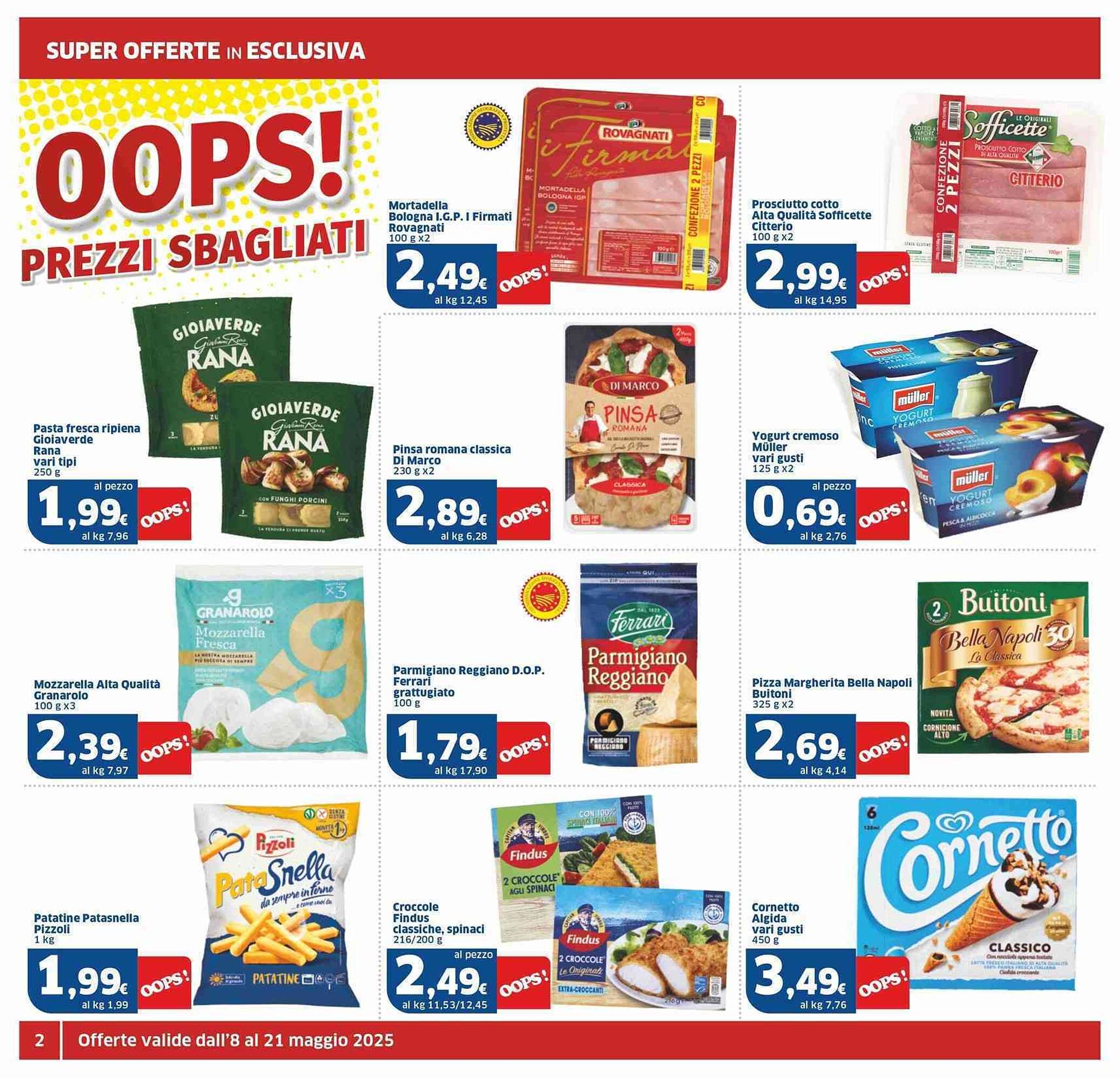Volantino Sigma Superstore Pagina 2