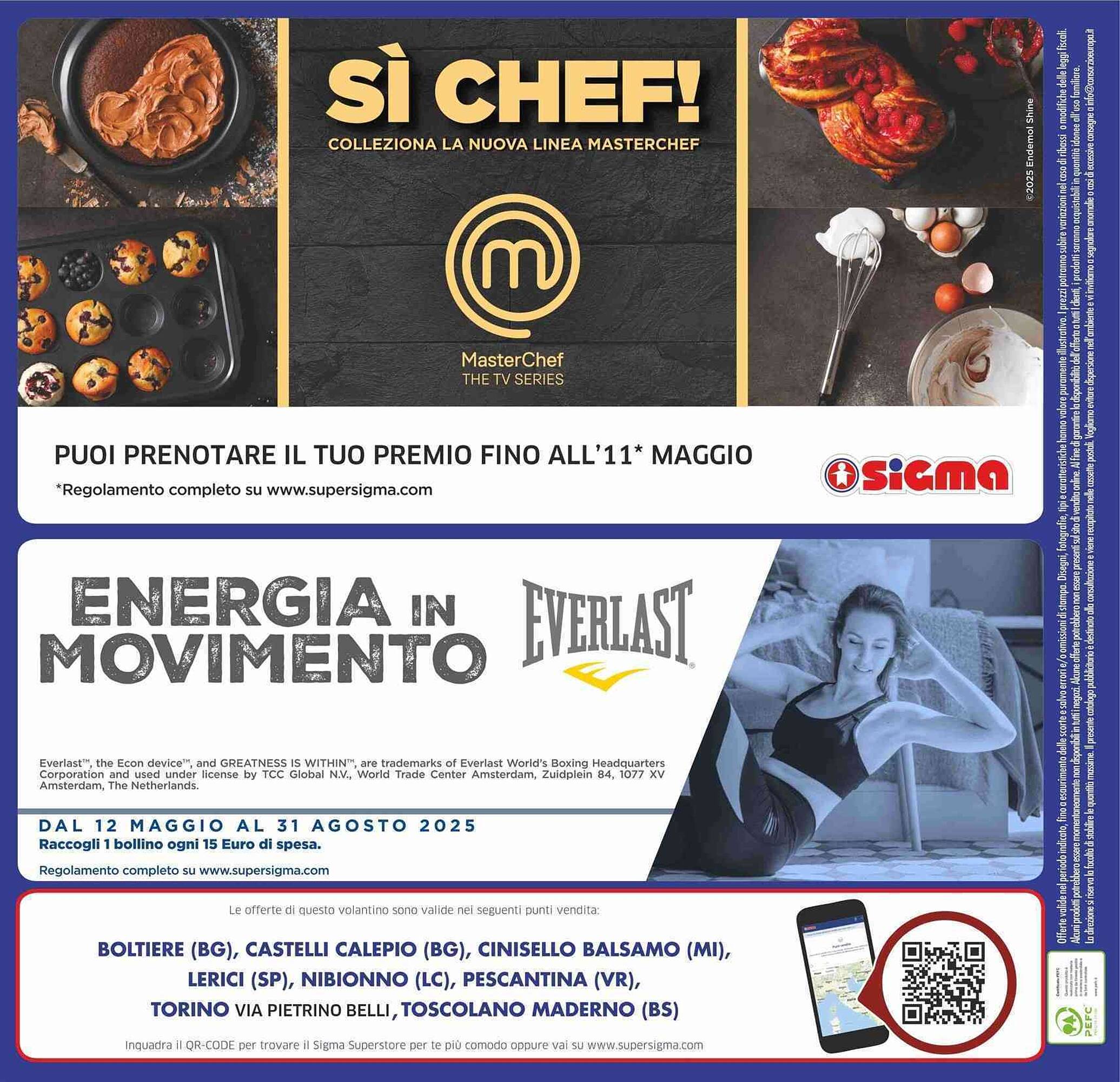 Volantino Sigma Superstore Pagina 20
