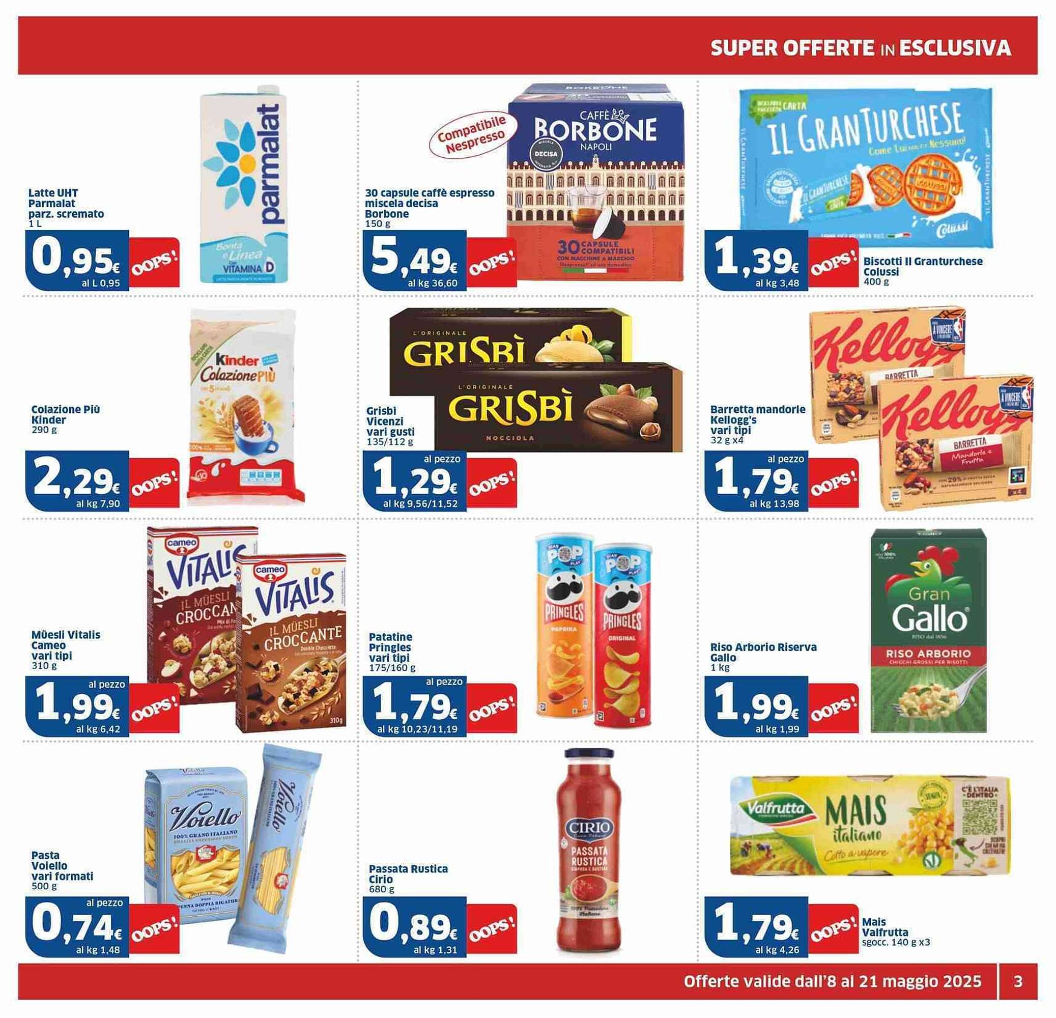 Volantino Sigma Superstore Pagina 3