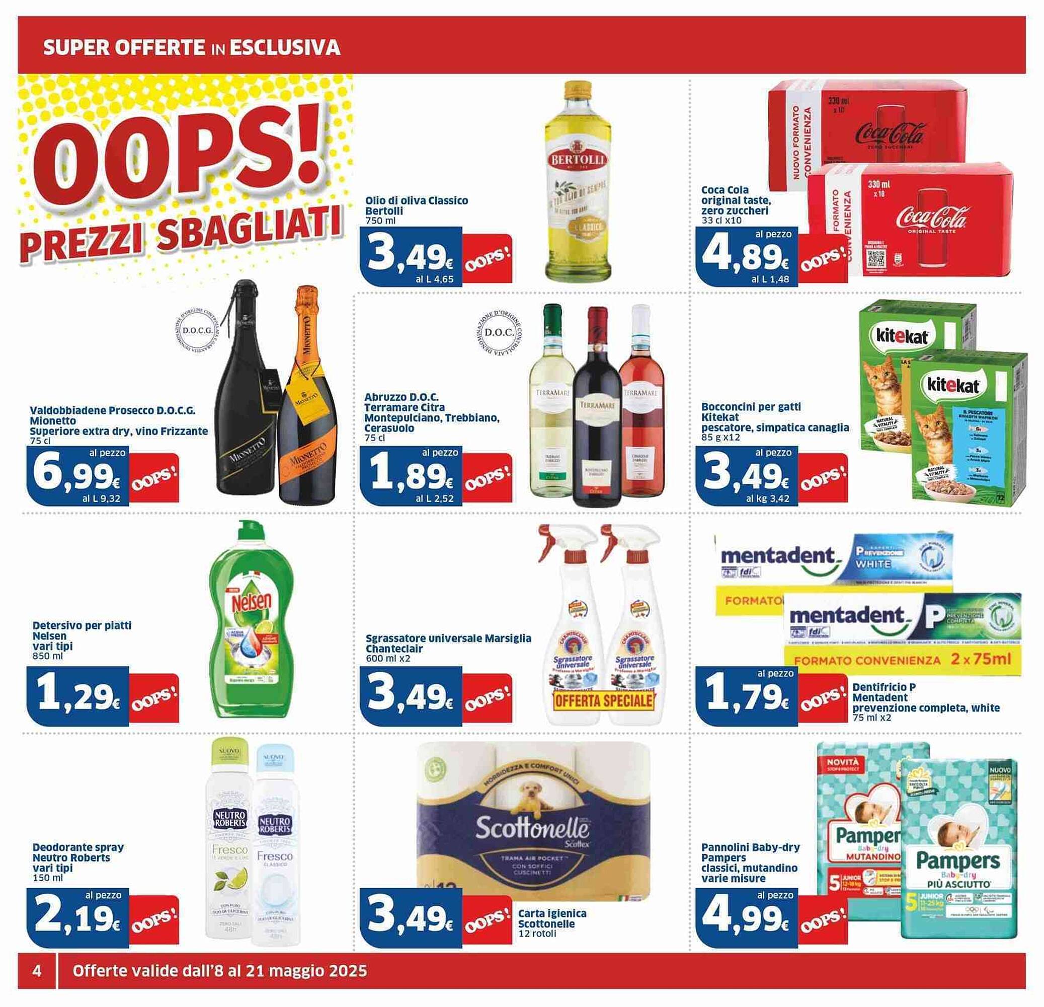 Volantino Sigma Superstore Pagina 4