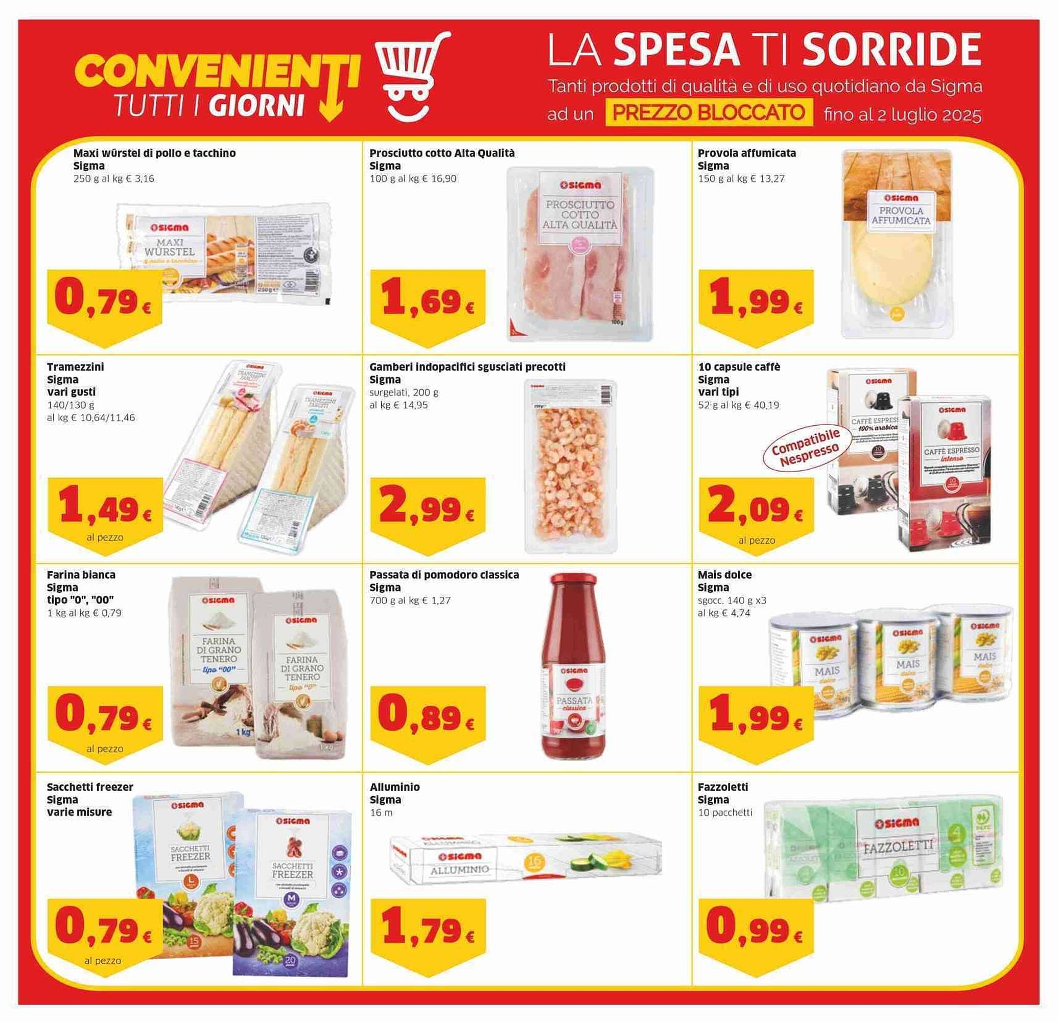 Volantino Sigma Superstore Pagina 5