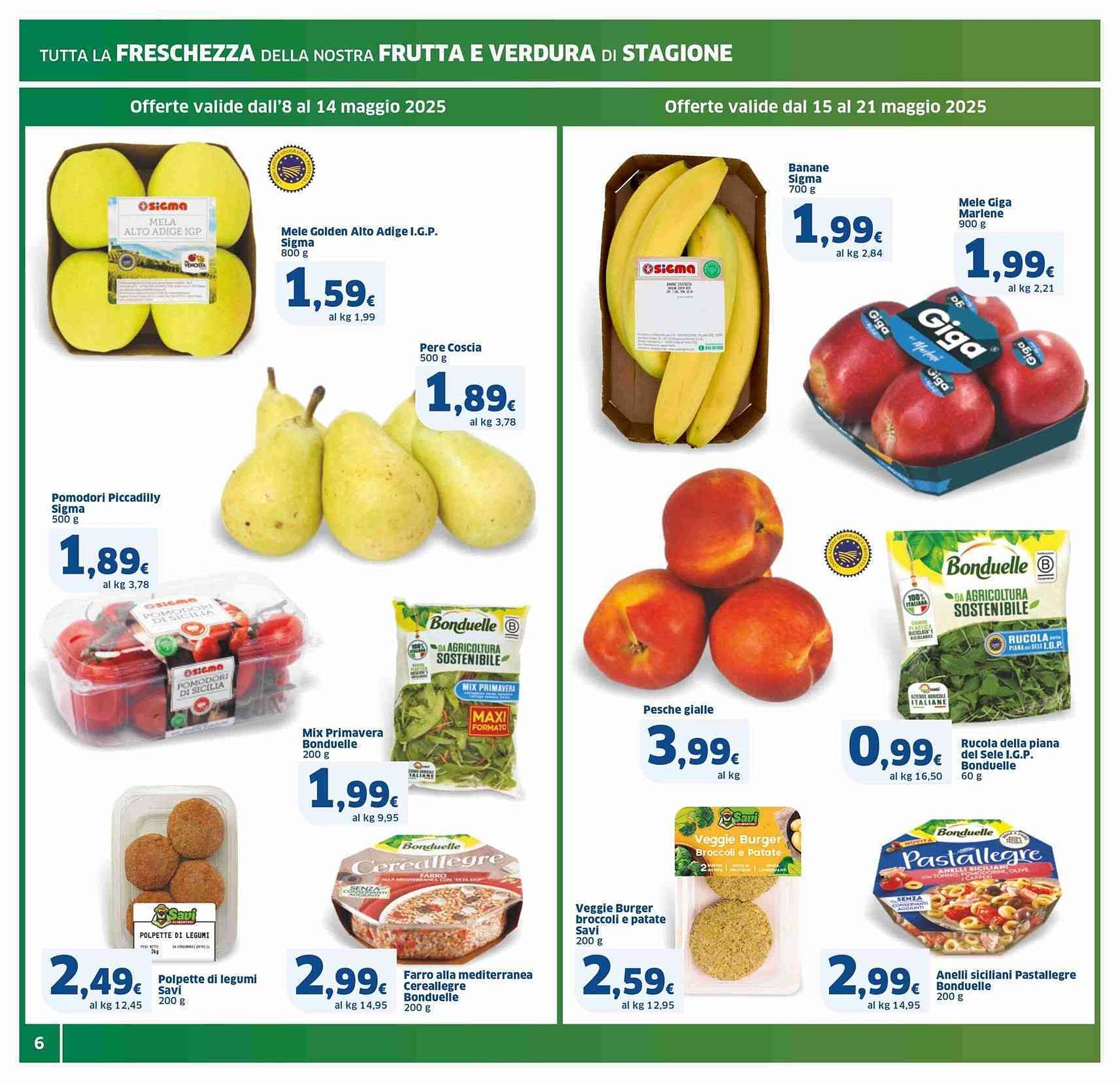 Volantino Sigma Superstore Pagina 6