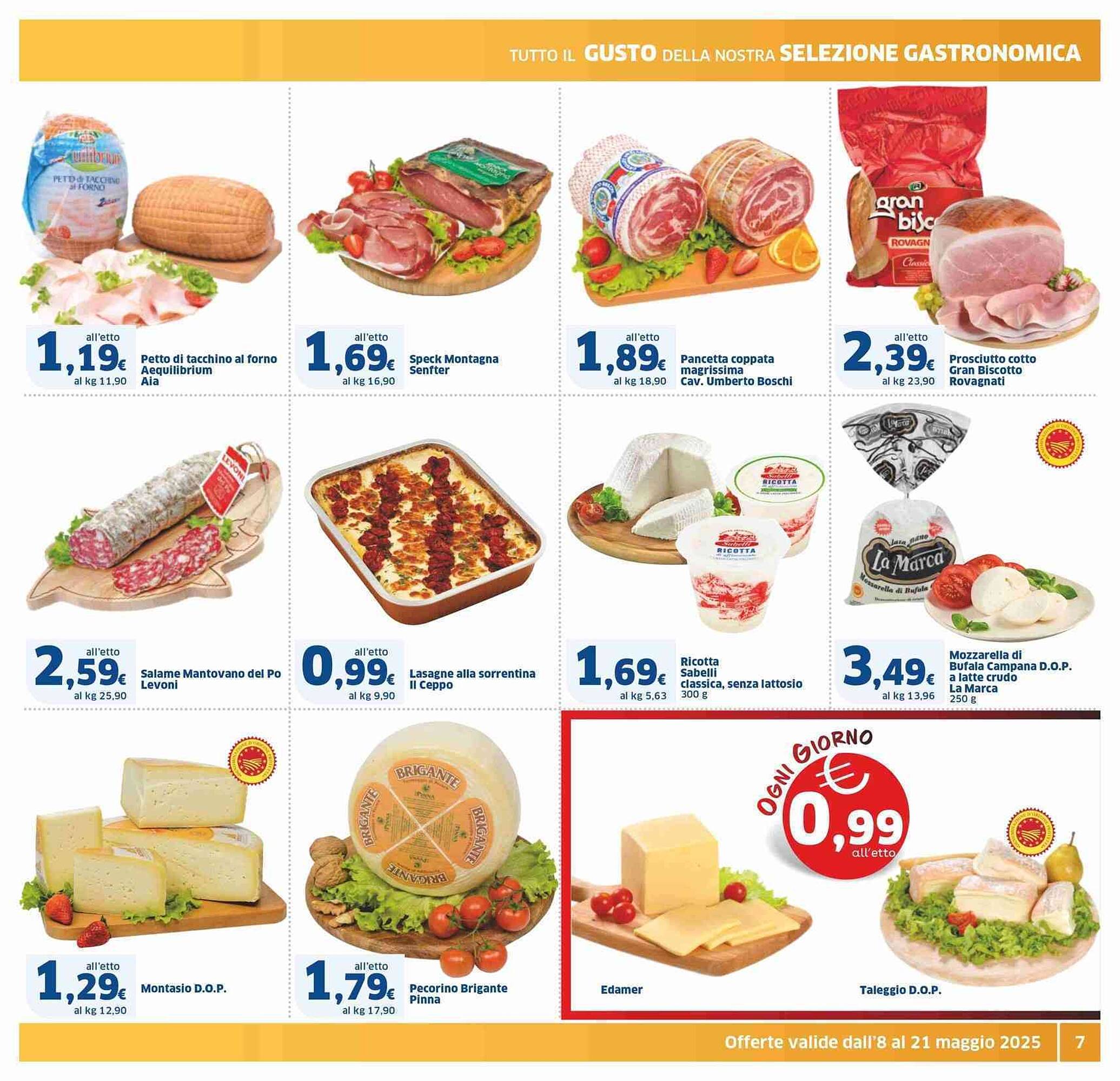 Volantino Sigma Superstore Pagina 7