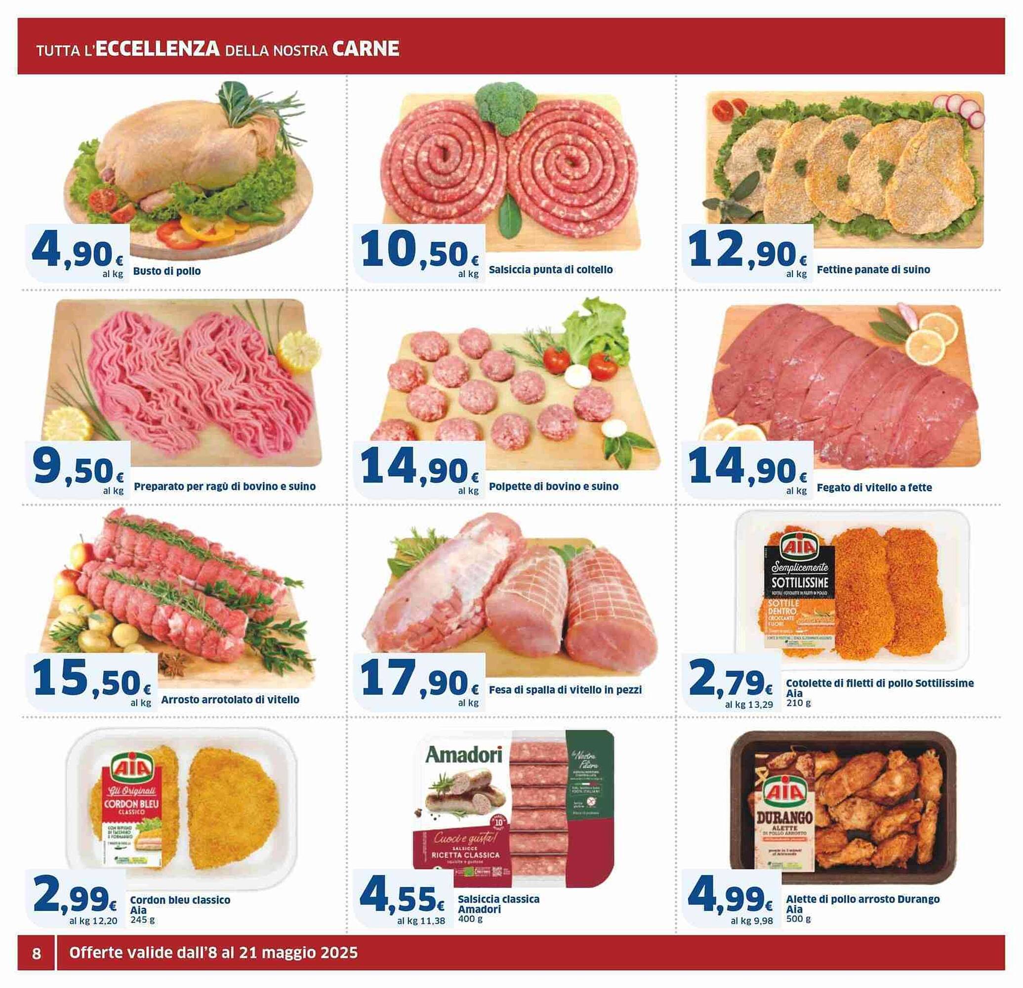 Volantino Sigma Superstore Pagina 8