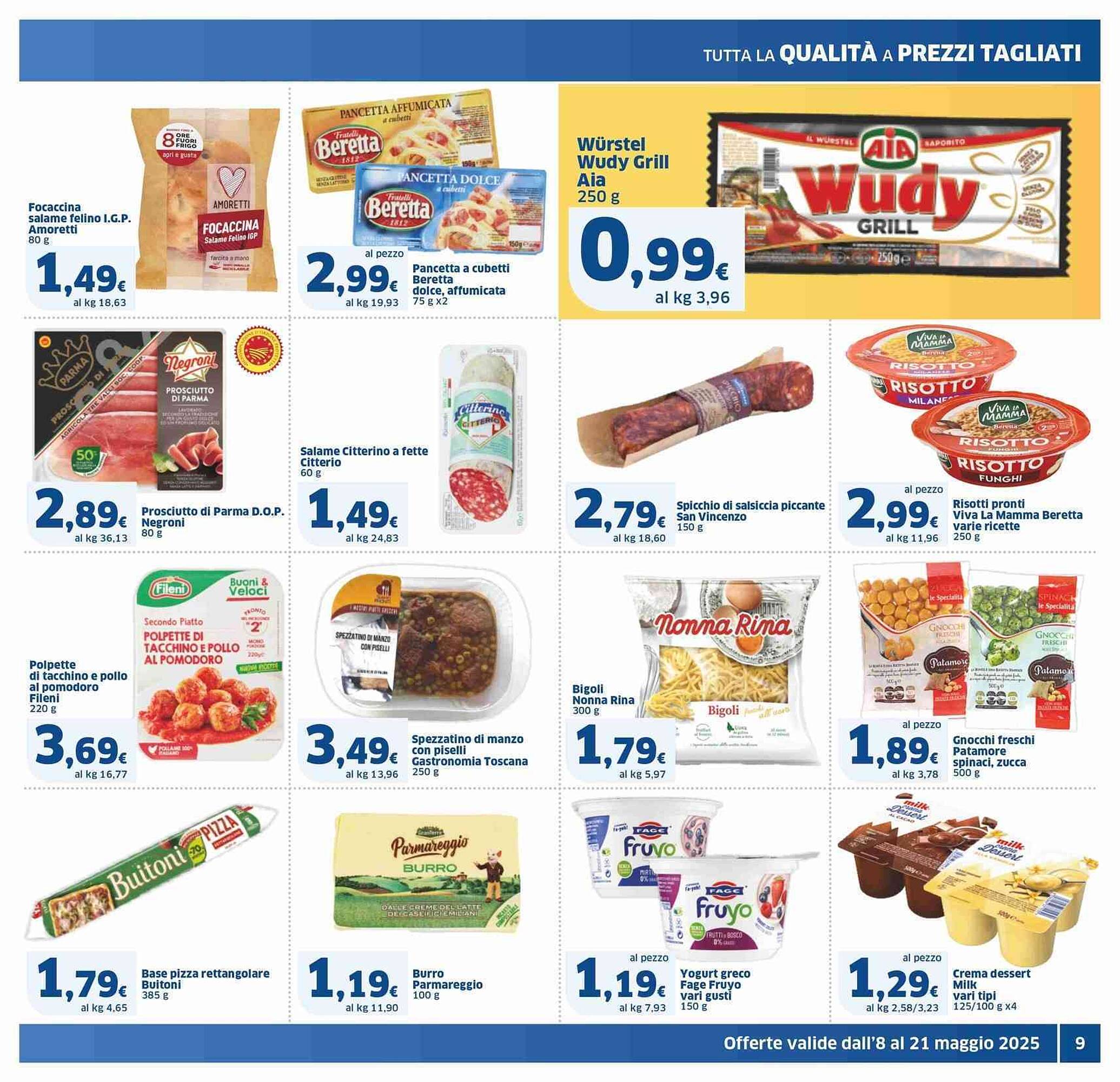 Volantino Sigma Superstore Pagina 9