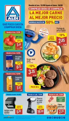Folleto ALDI (válido hasta el 18-05)