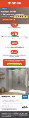 Folleto Manau (válido hasta el 31-05)