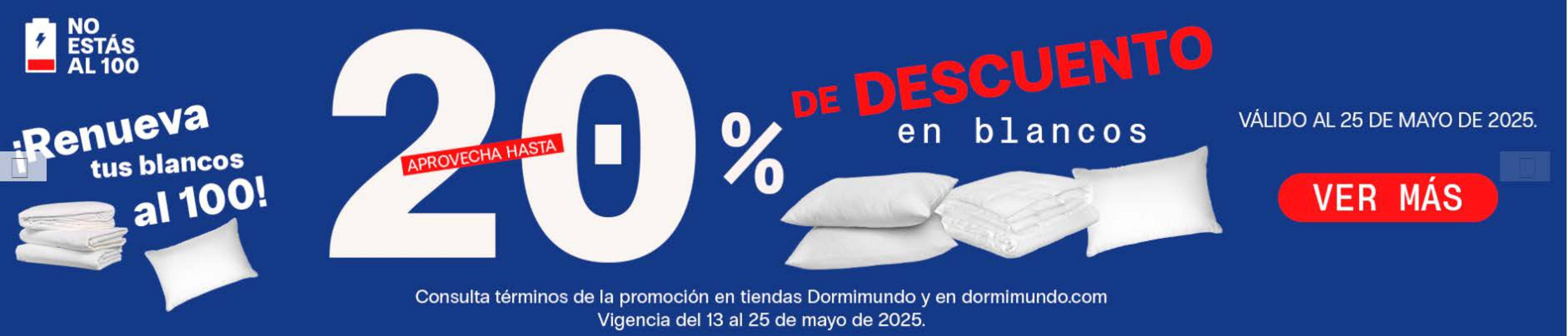 Catálogo Dormimundo Página 1