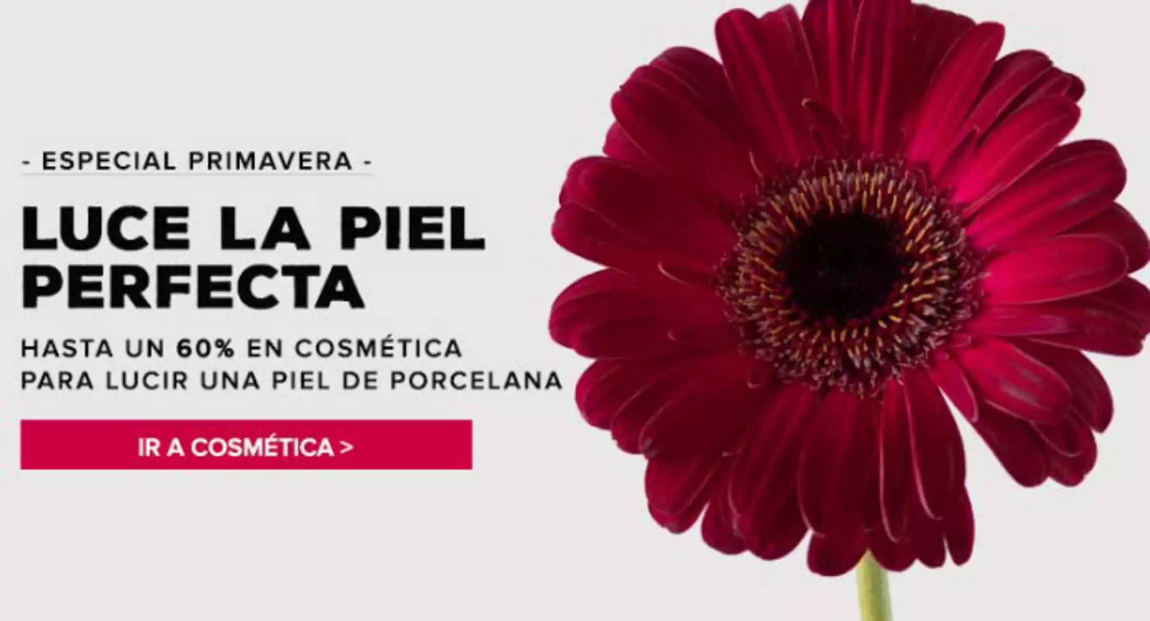 Folleto Perfumería Prieto Página 2