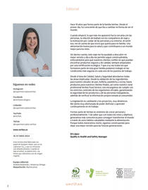 Folleto Veritas Página 2