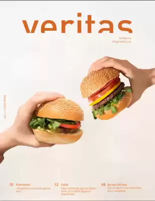 Folleto Veritas (válido hasta el 31-05)