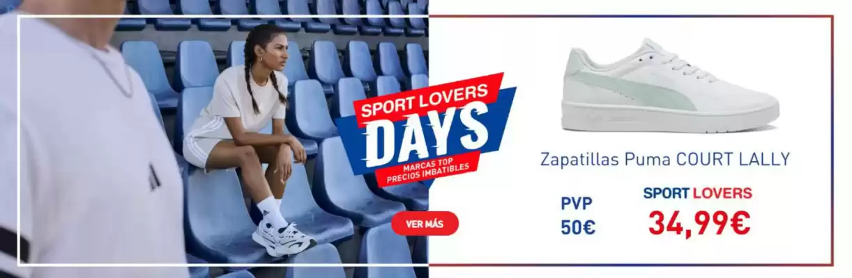 Folleto Intersport (válido hasta el 31-05)