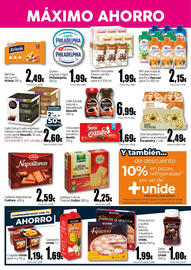 Folleto Unide Supermercados Página 2