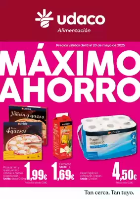 Folleto UDACO (válido hasta el 21-05)