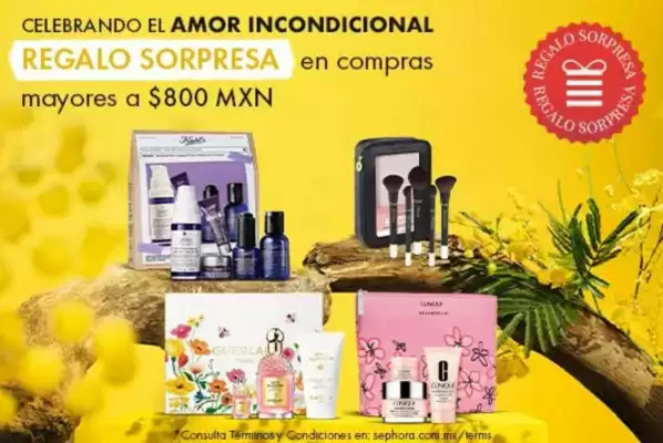Catálogo Sephora