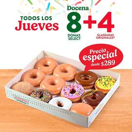 Catálogo Krispy Kreme Página 3