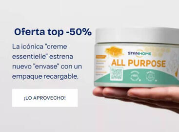 Folleto Stanhome Página 1