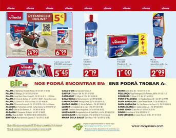 Folleto Supermercados Bip Bip Página 8