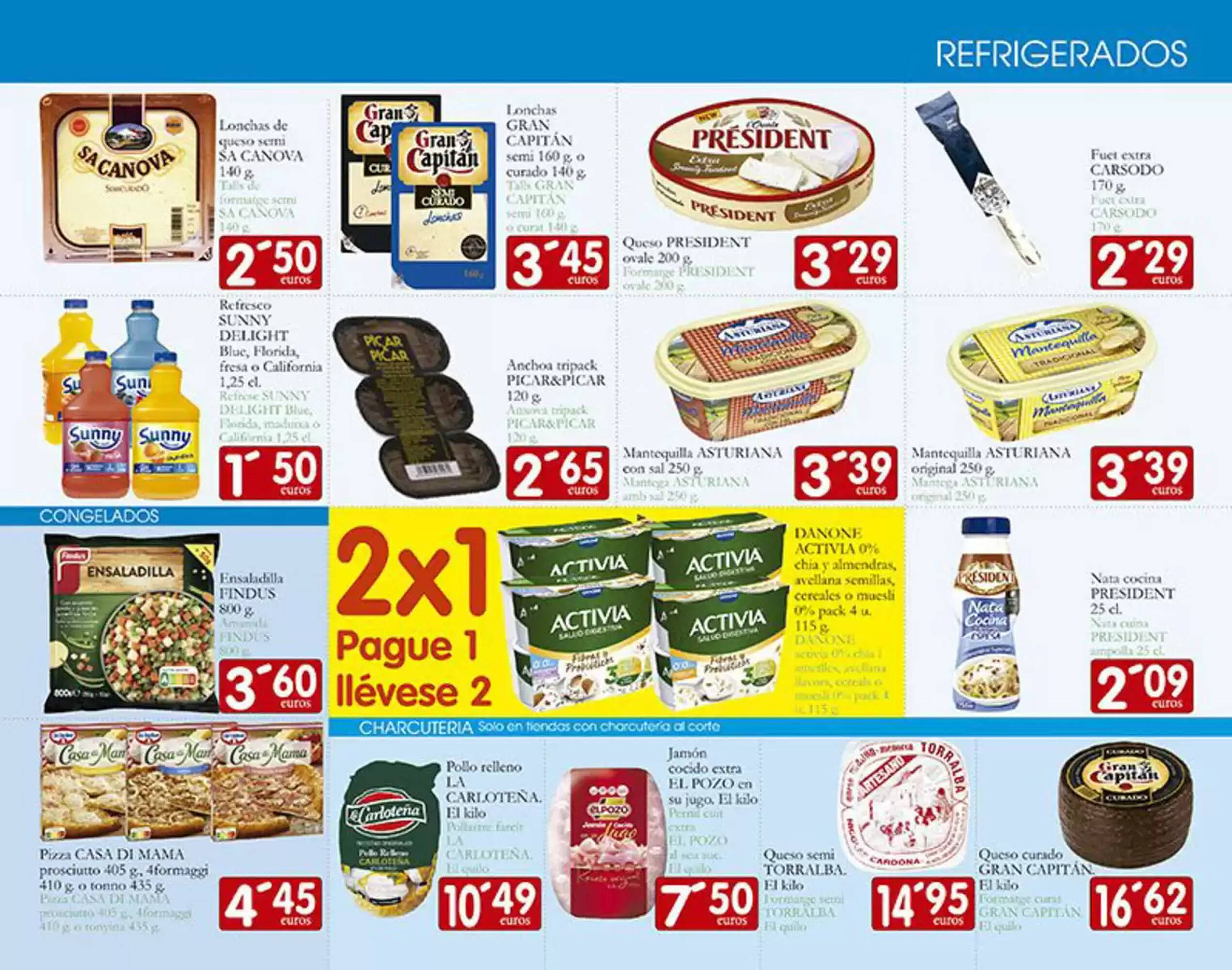 Folleto Supermercados Bip Bip Página 3