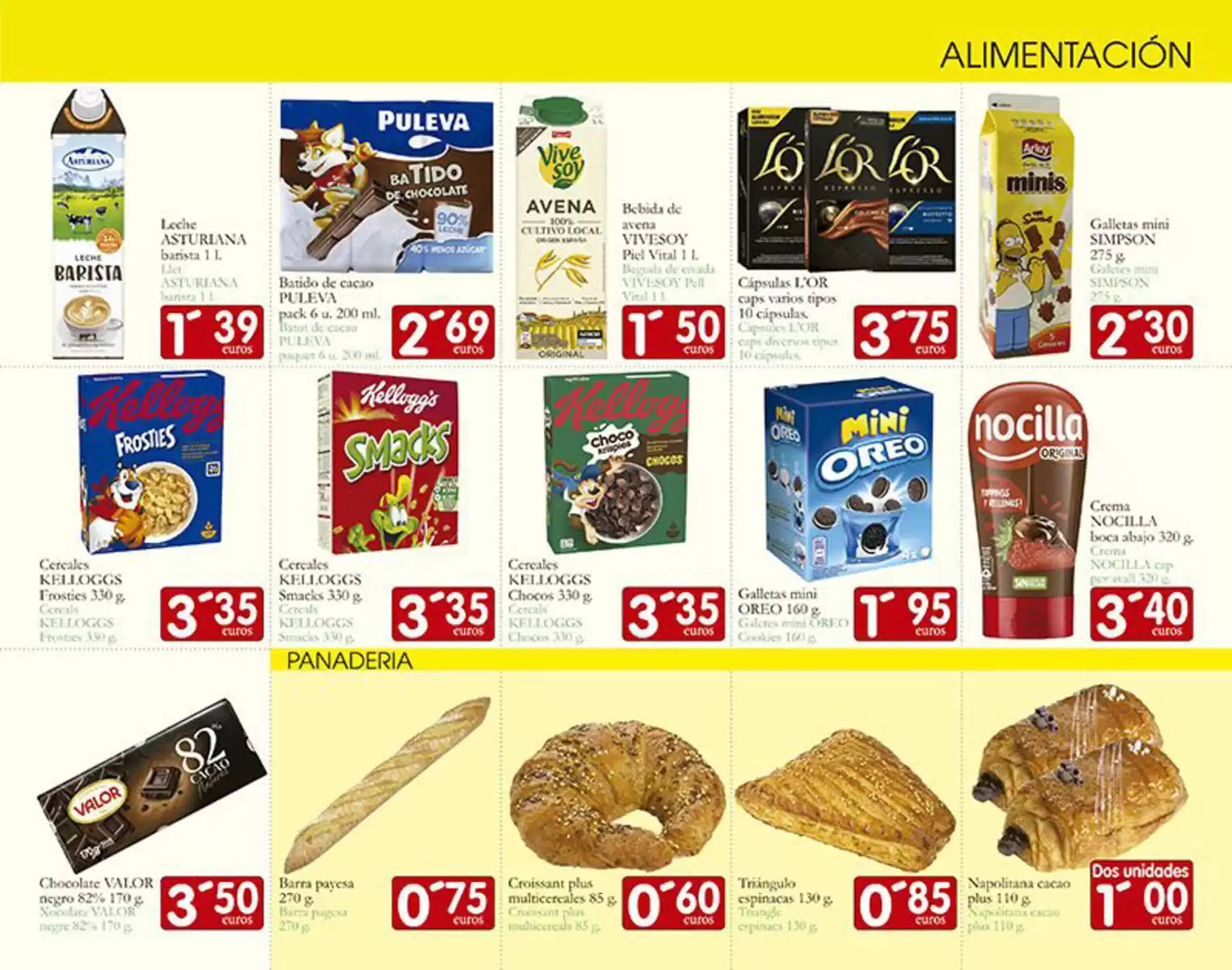 Folleto Supermercados Bip Bip Página 5