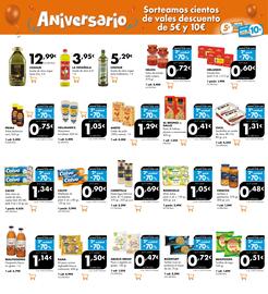 Folleto Supermercados Lupa Página 10