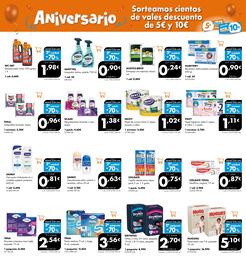 Folleto Supermercados Lupa Página 12