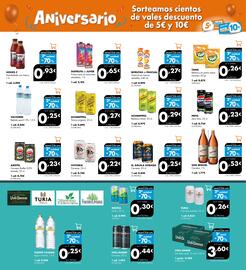 Folleto Supermercados Lupa Página 14
