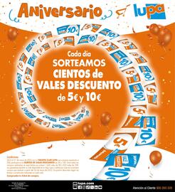 Folleto Supermercados Lupa Página 16