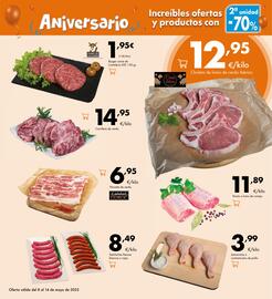 Folleto Supermercados Lupa Página 3