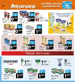 Folleto Supermercados Lupa Página 9