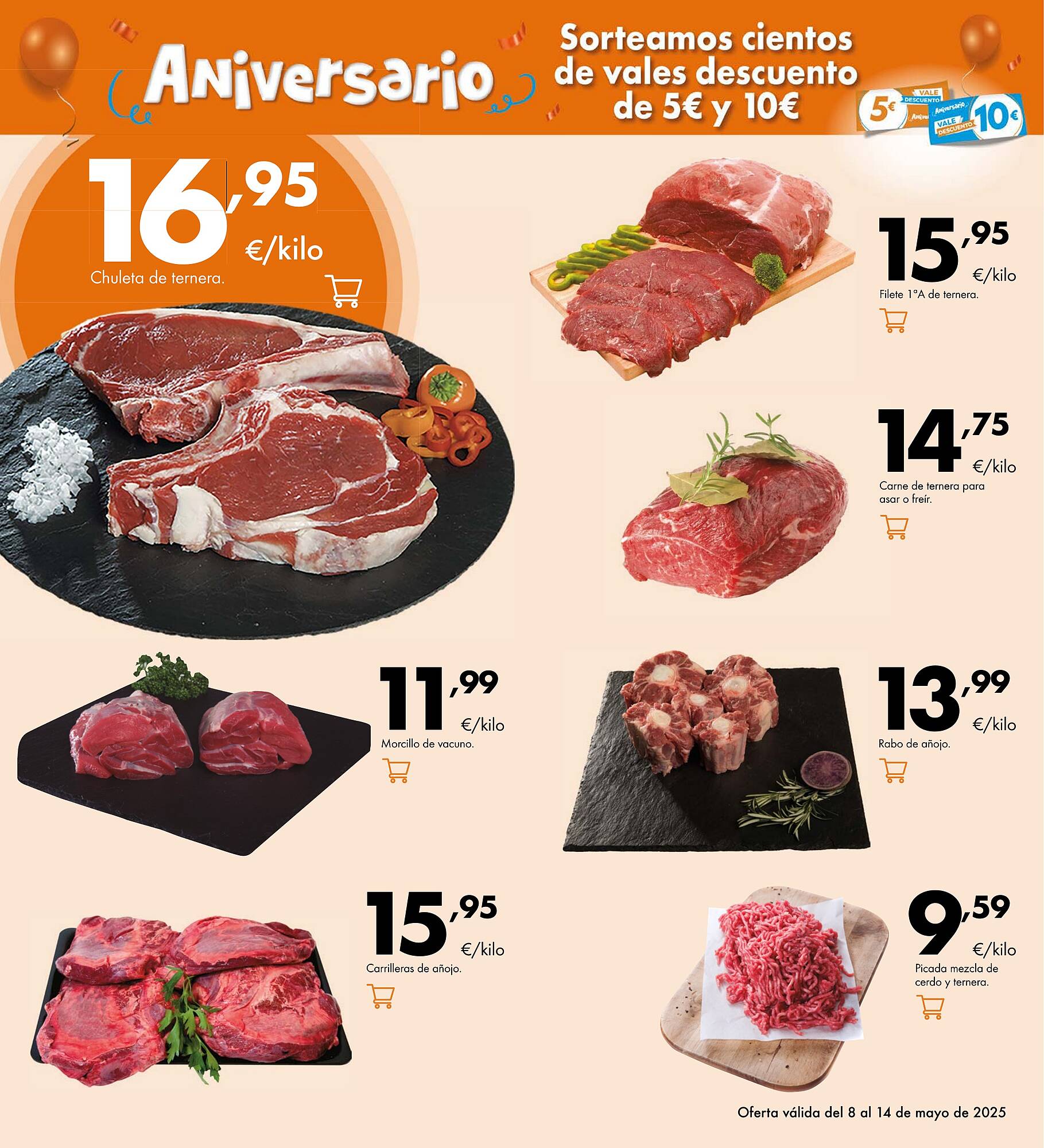 Folleto Supermercados Lupa Página 2