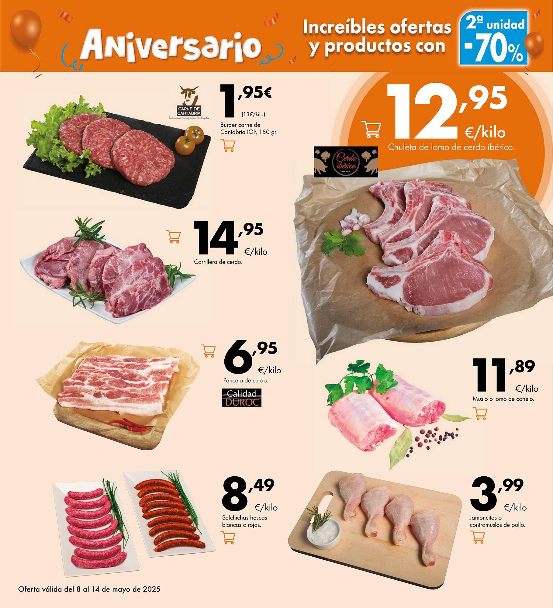 Folleto Supermercados Lupa Página 3